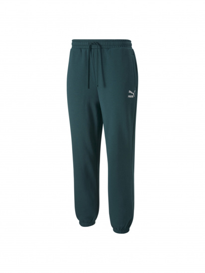 Штаны спортивные PUMA Classics Sweatpants модель 535597 - фото