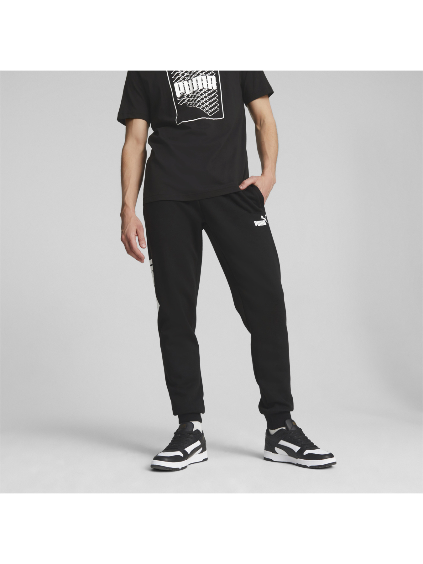 Штаны спортивные PUMA модель 849796 Фото