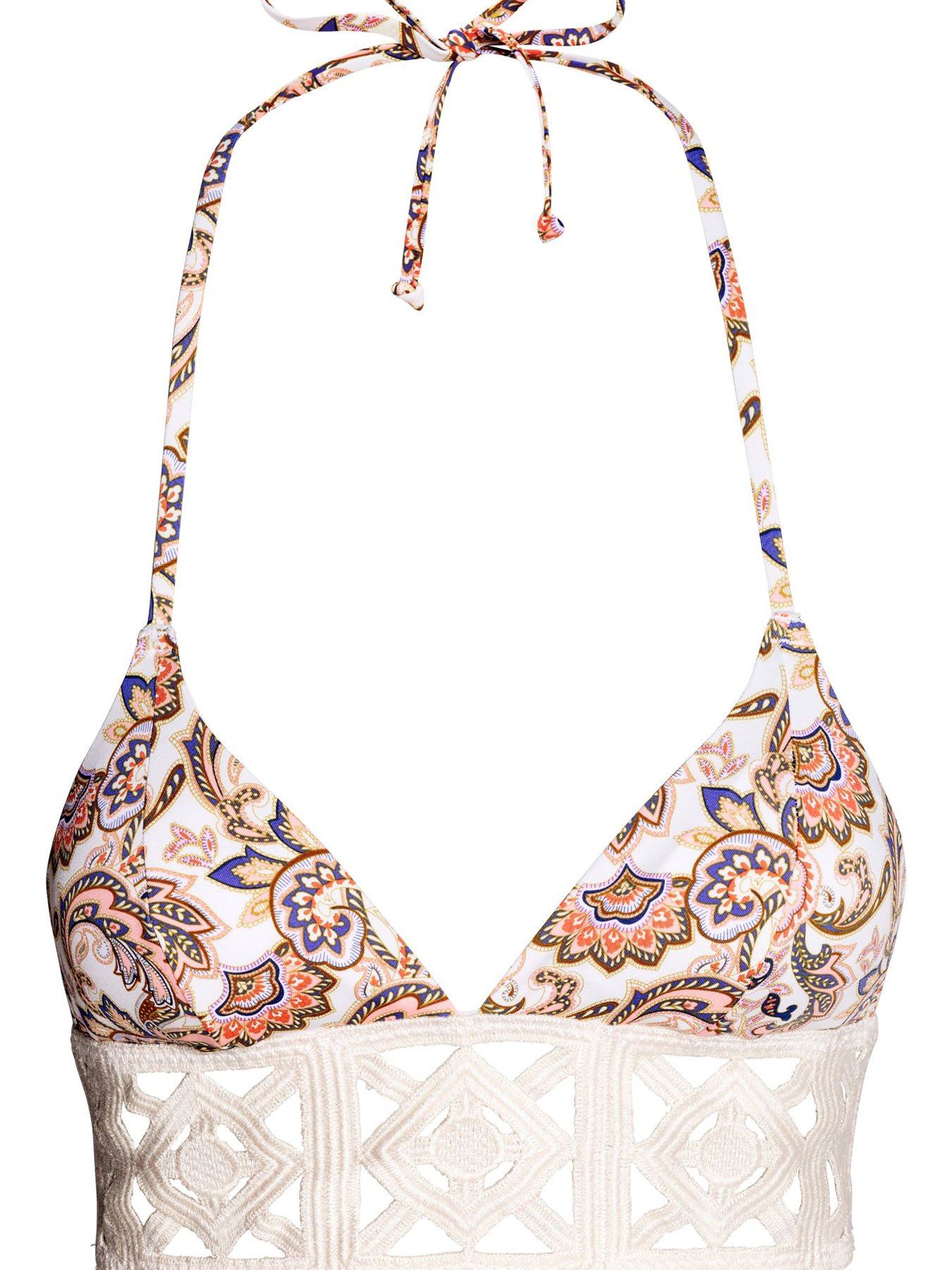 Верхняя часть купальника H&M модель 55723 Фото