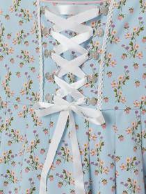 Платье миди H&M модель 51367 Платье миди H&M модель 51367 Фото