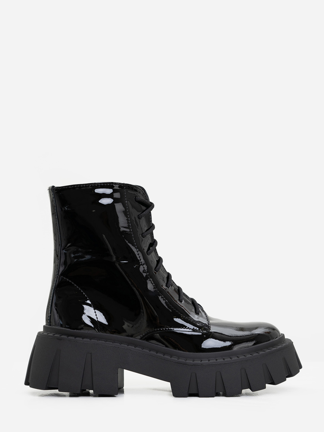 Ботинки ISSA Plus модель OB2-130_black Фото