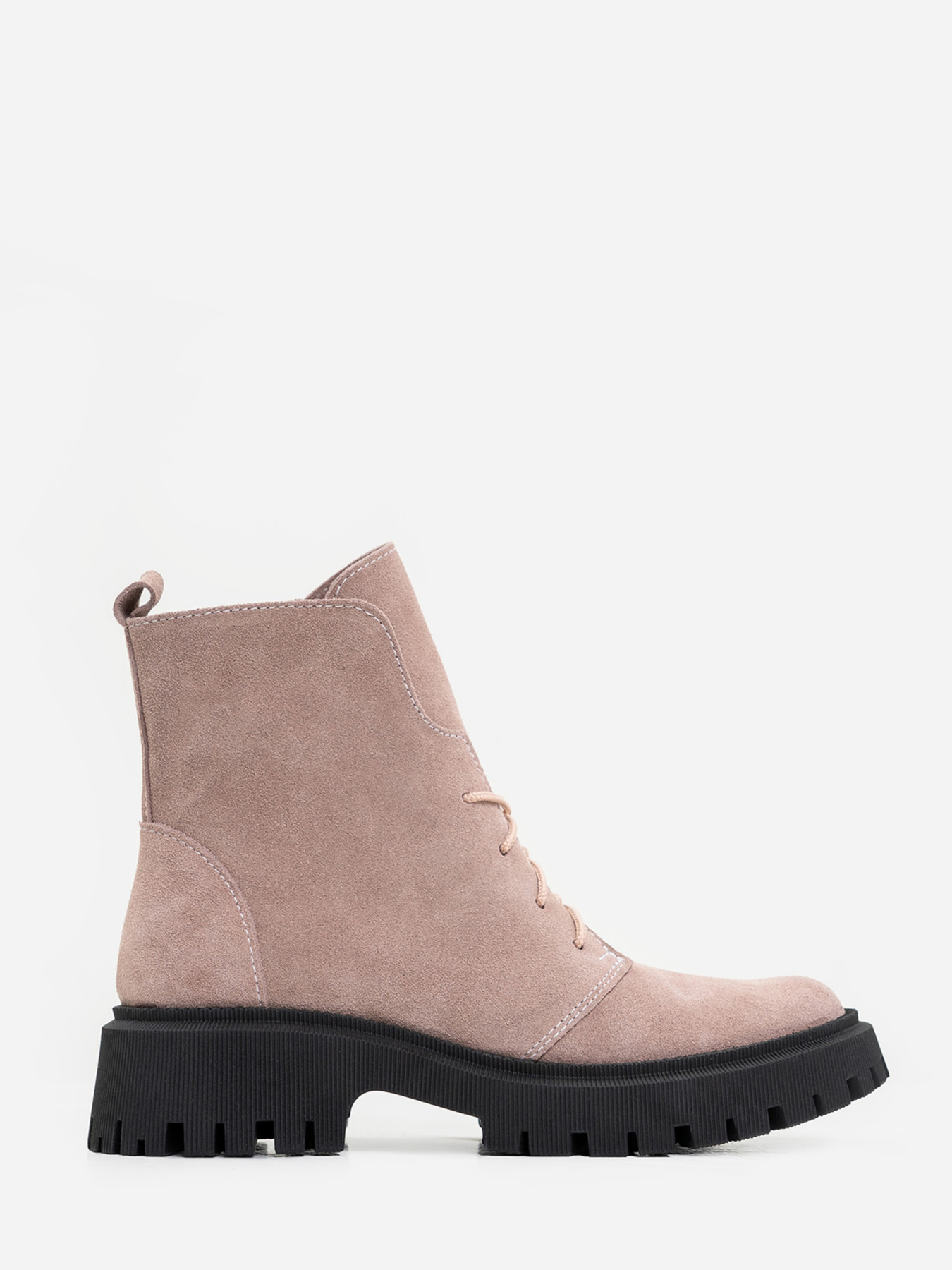 Ботинки ISSA Plus модель OB2-131_pink Фото