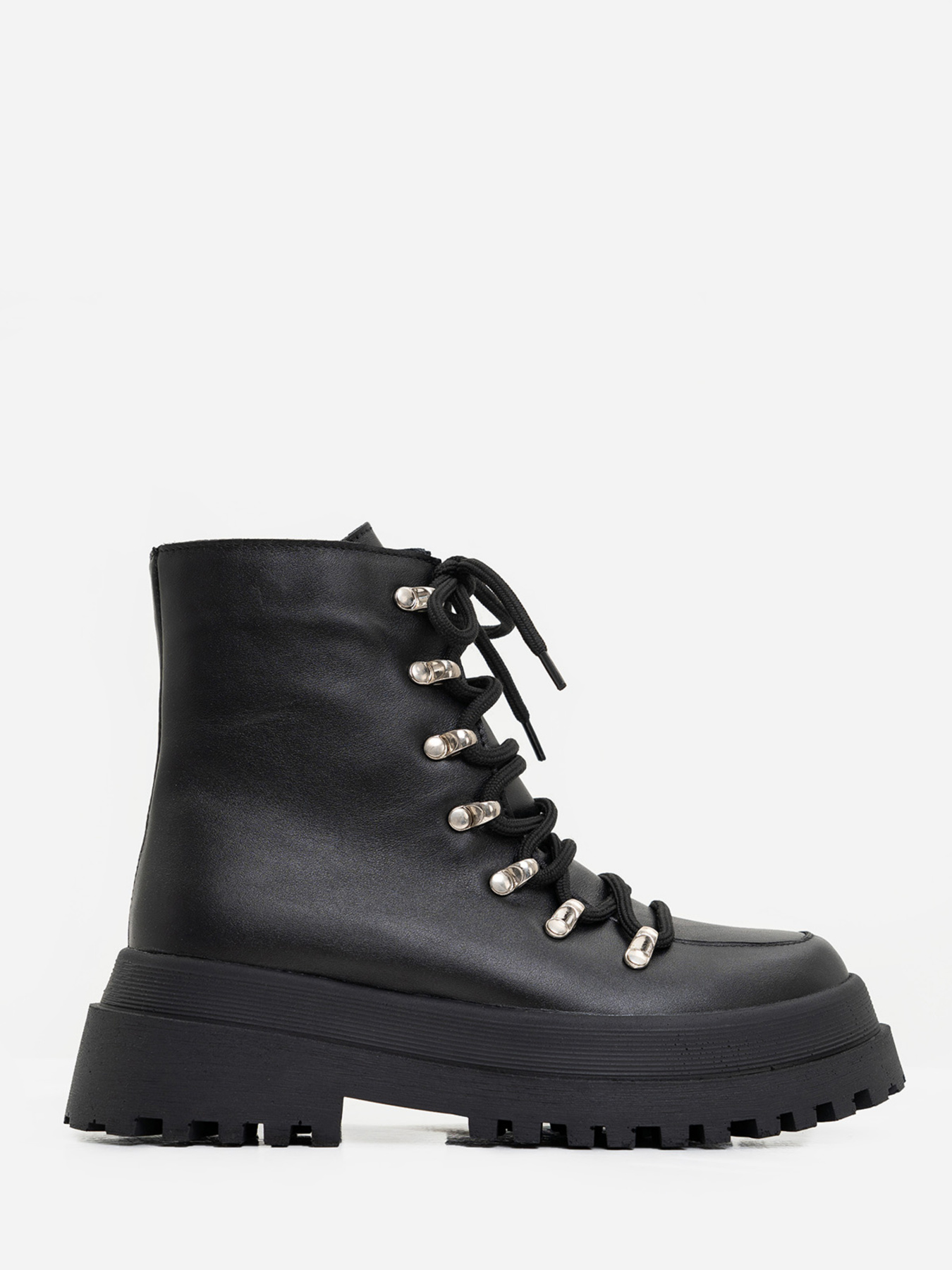 Черевики ISSA Plus модель OB2-134_black Фото