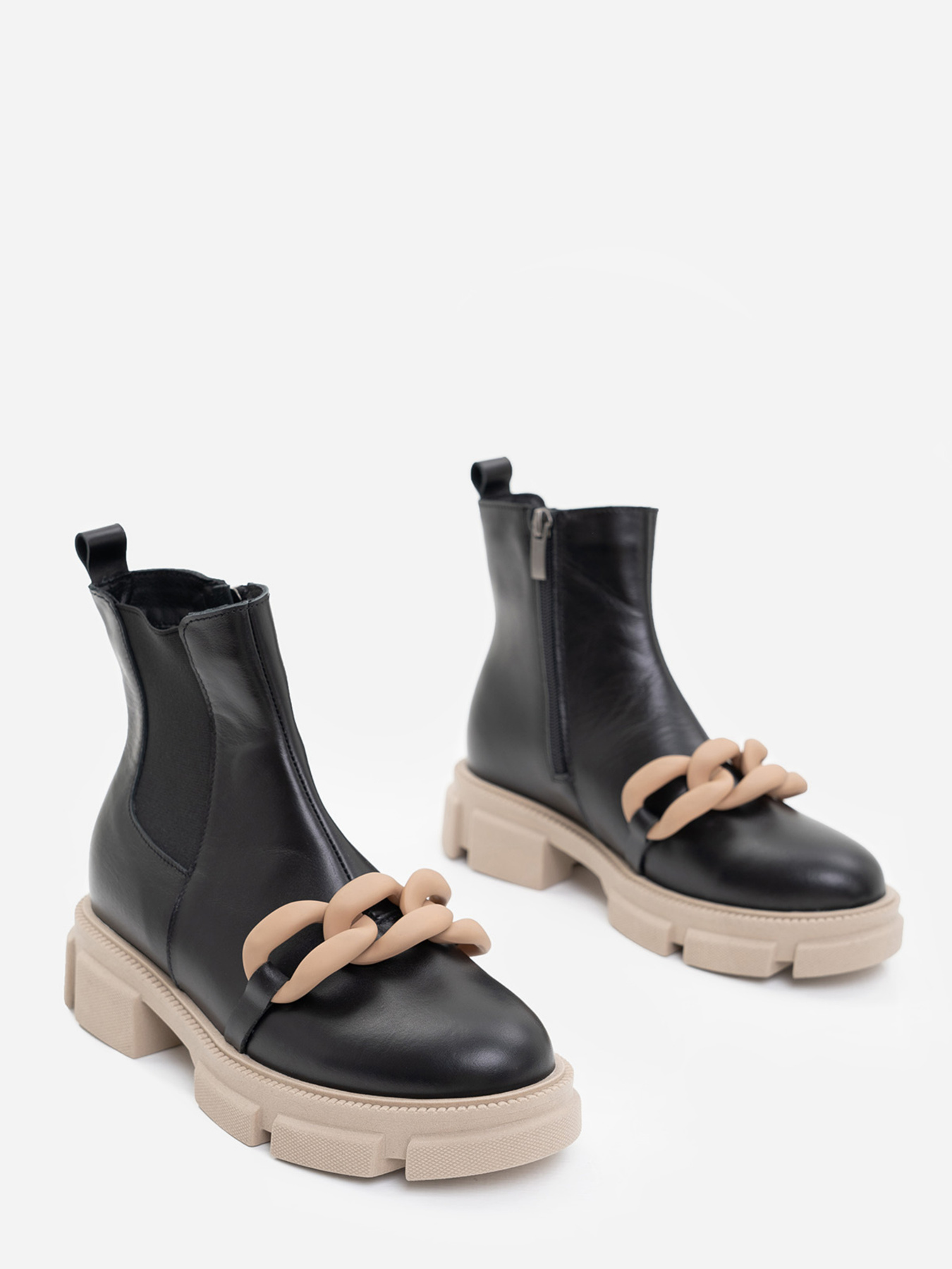 Челси ISSA Plus модель OB2-135_black Фото