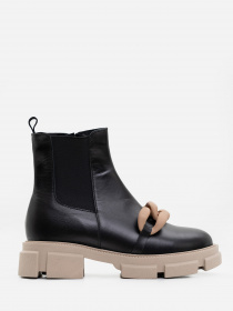 Челси ISSA Plus модель OB2-135_black Фото