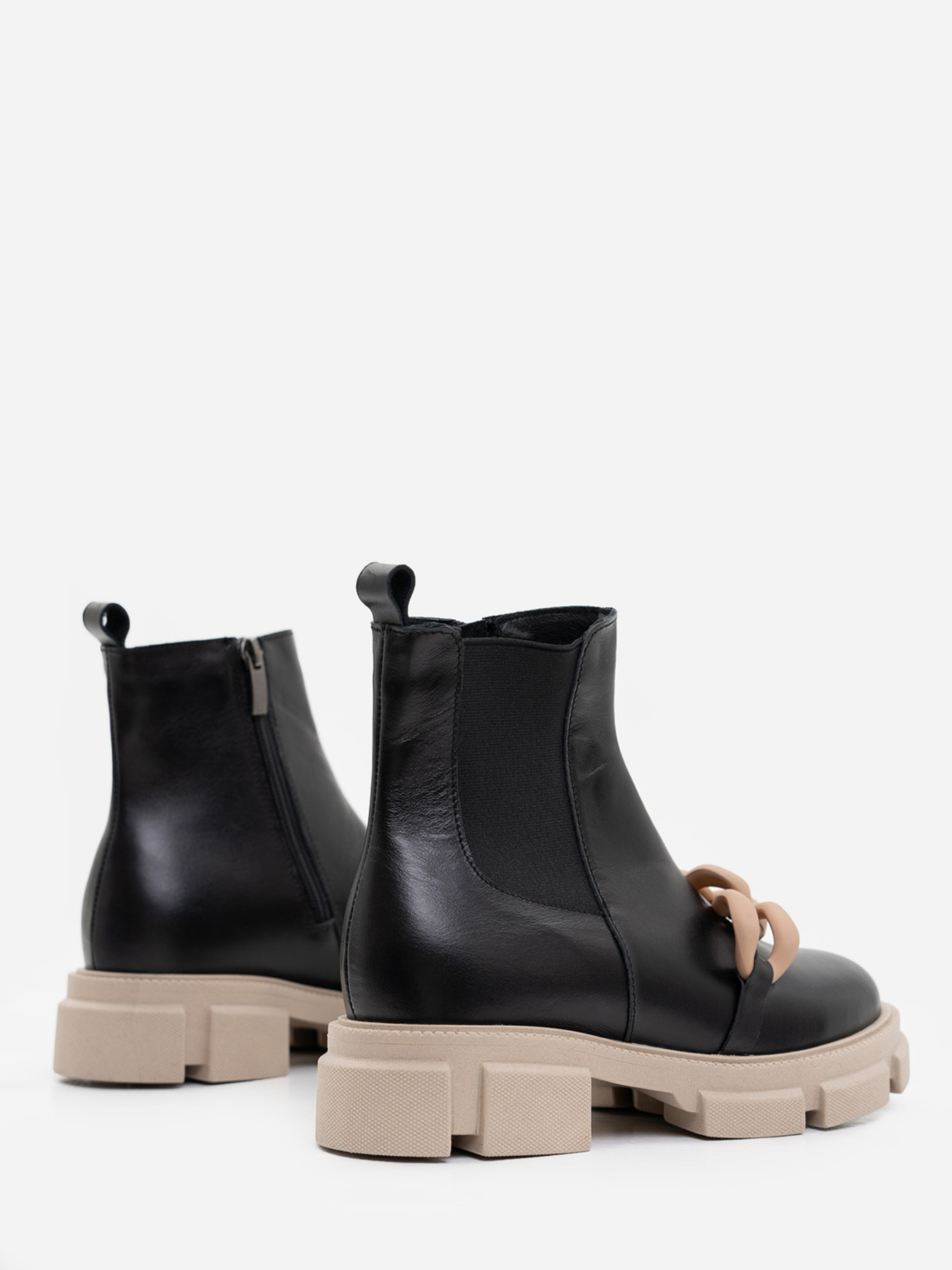 Челсі ISSA Plus модель OB2-135_black Фото