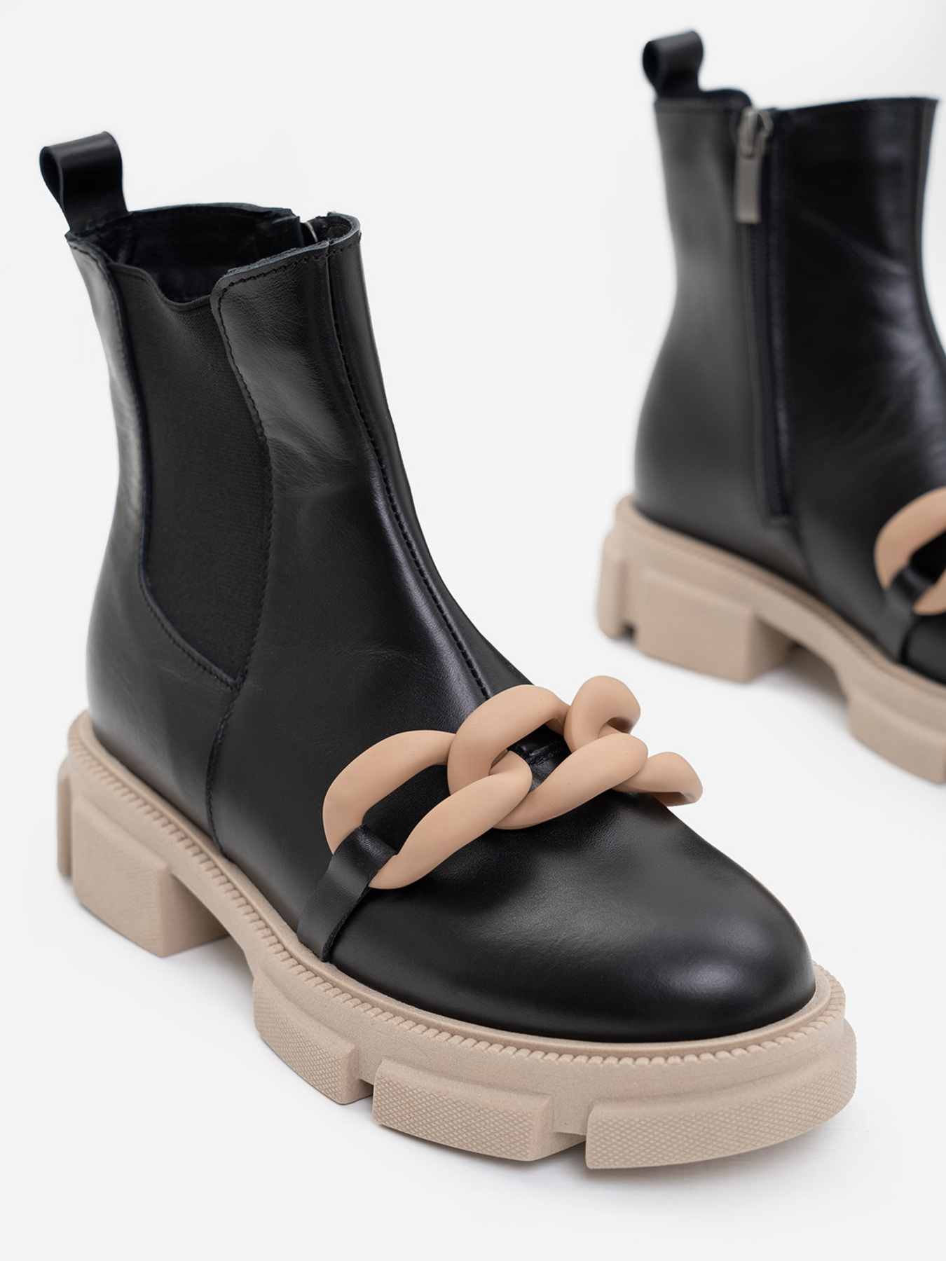 Челсі ISSA Plus модель OB2-135_black Фото