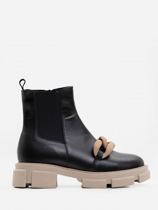 Челси ISSA Plus модель OB2-135_black Фото