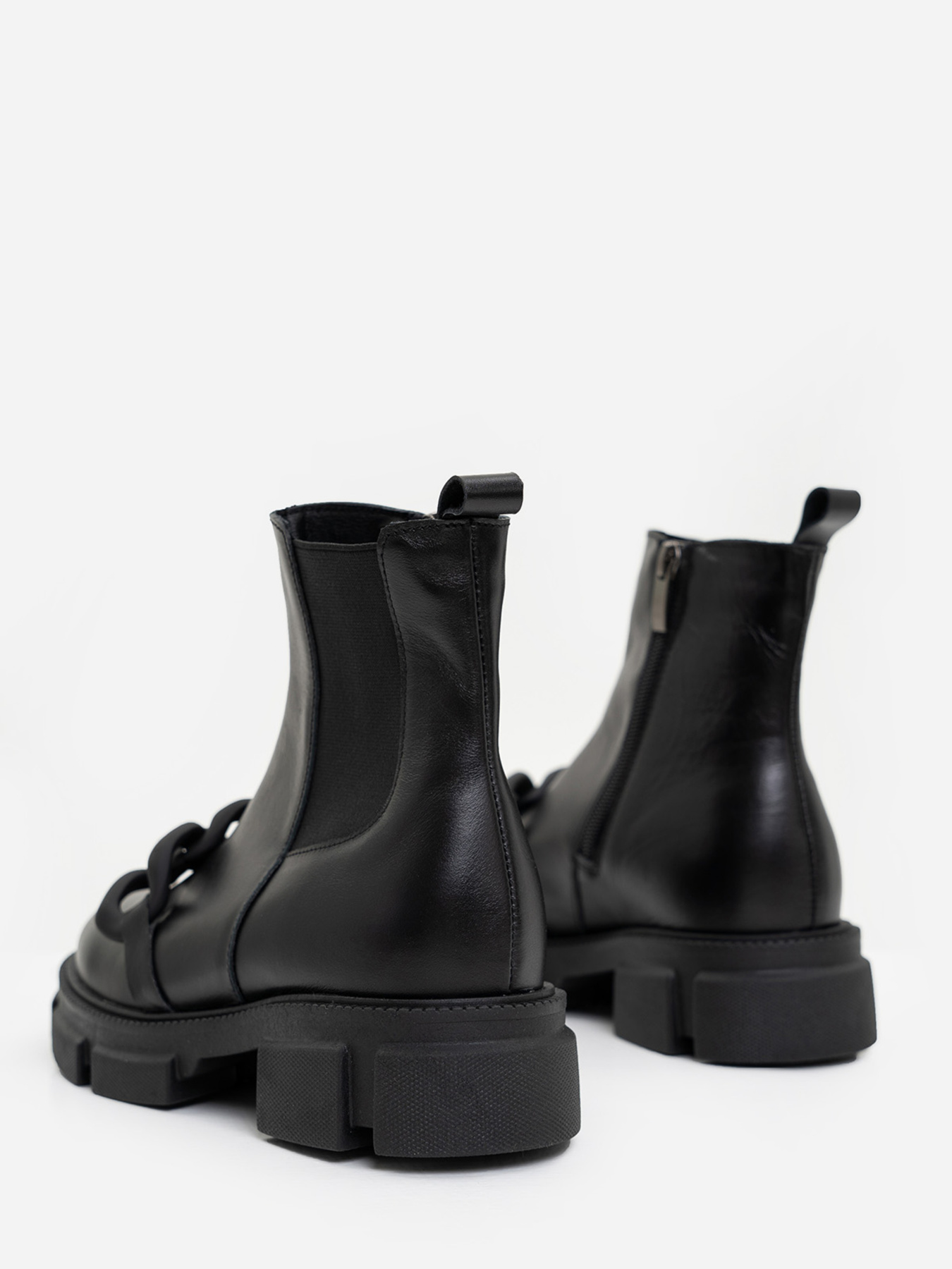 Челси ISSA Plus модель OB2-136_black Фото