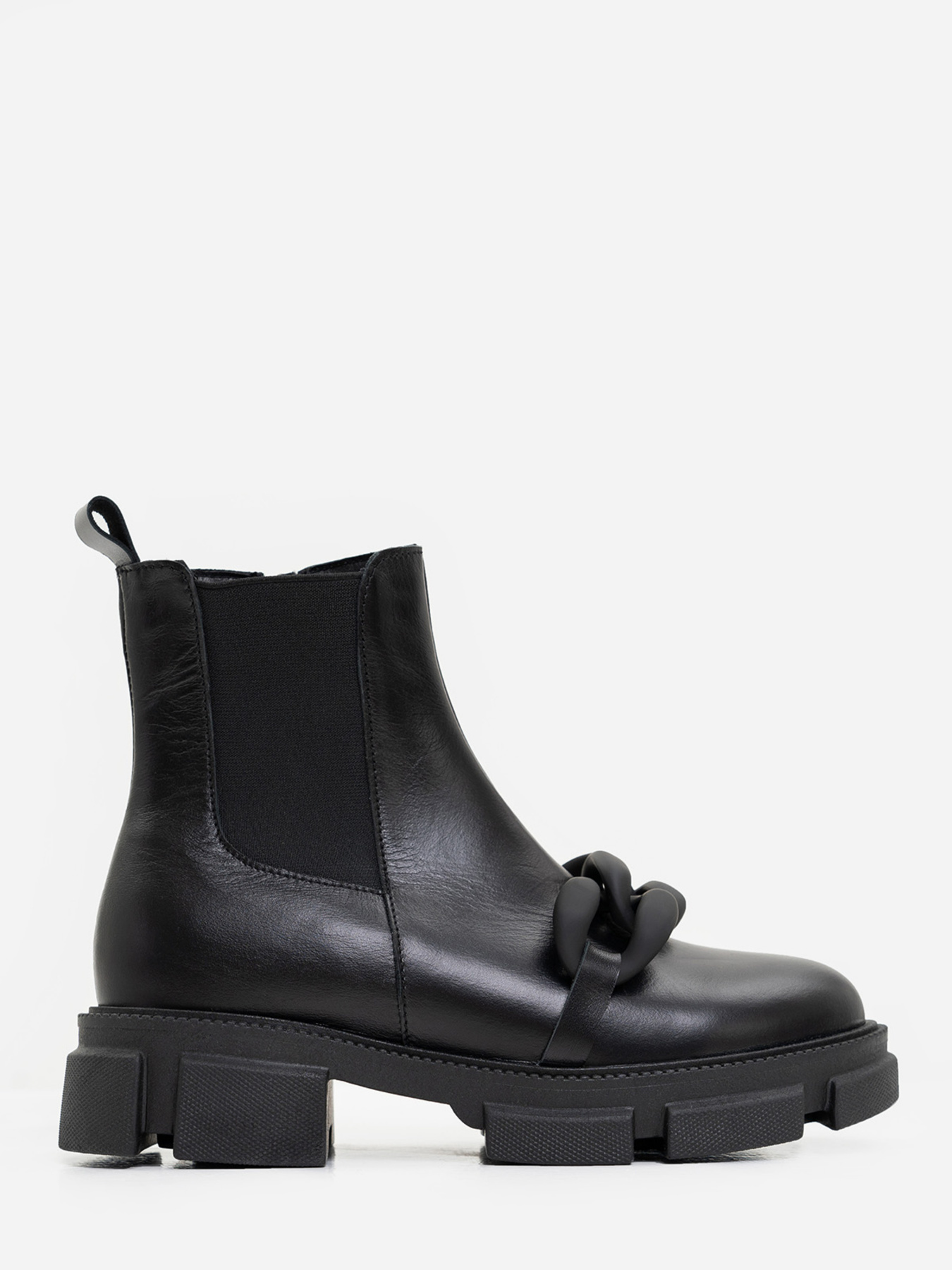 Челси ISSA Plus модель OB2-136_black Фото