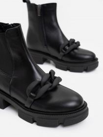 Челси ISSA Plus модель OB2-136_black Фото