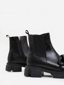 Челси ISSA Plus модель OB2-136_black Фото