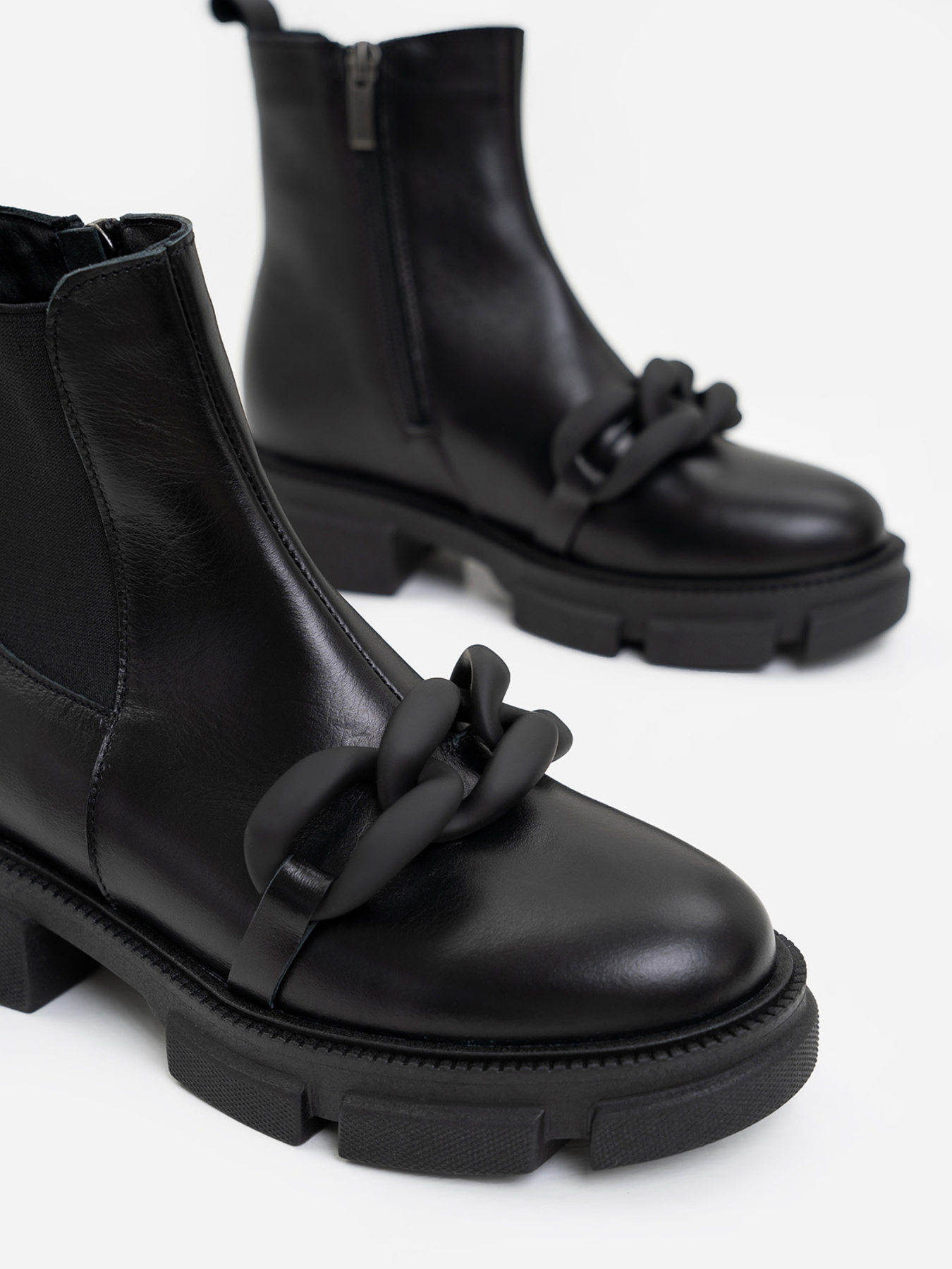 Челсі ISSA Plus модель OB2-136_black Фото