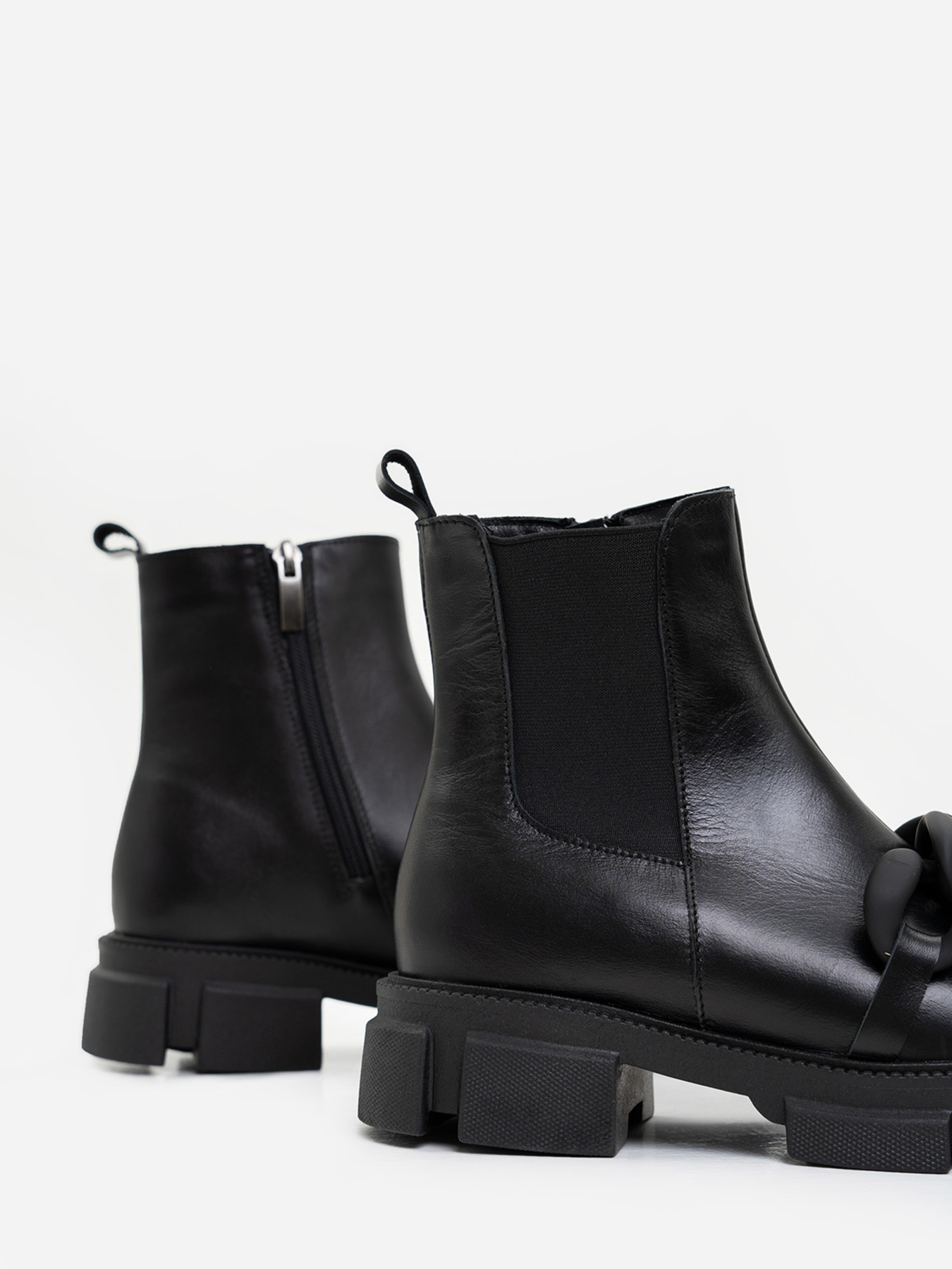 Челсі ISSA Plus модель OB2-136_black Фото