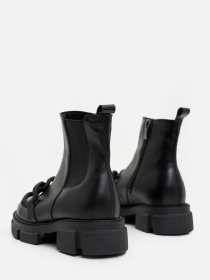 Челсі ISSA Plus модель OB2-136_black Фото