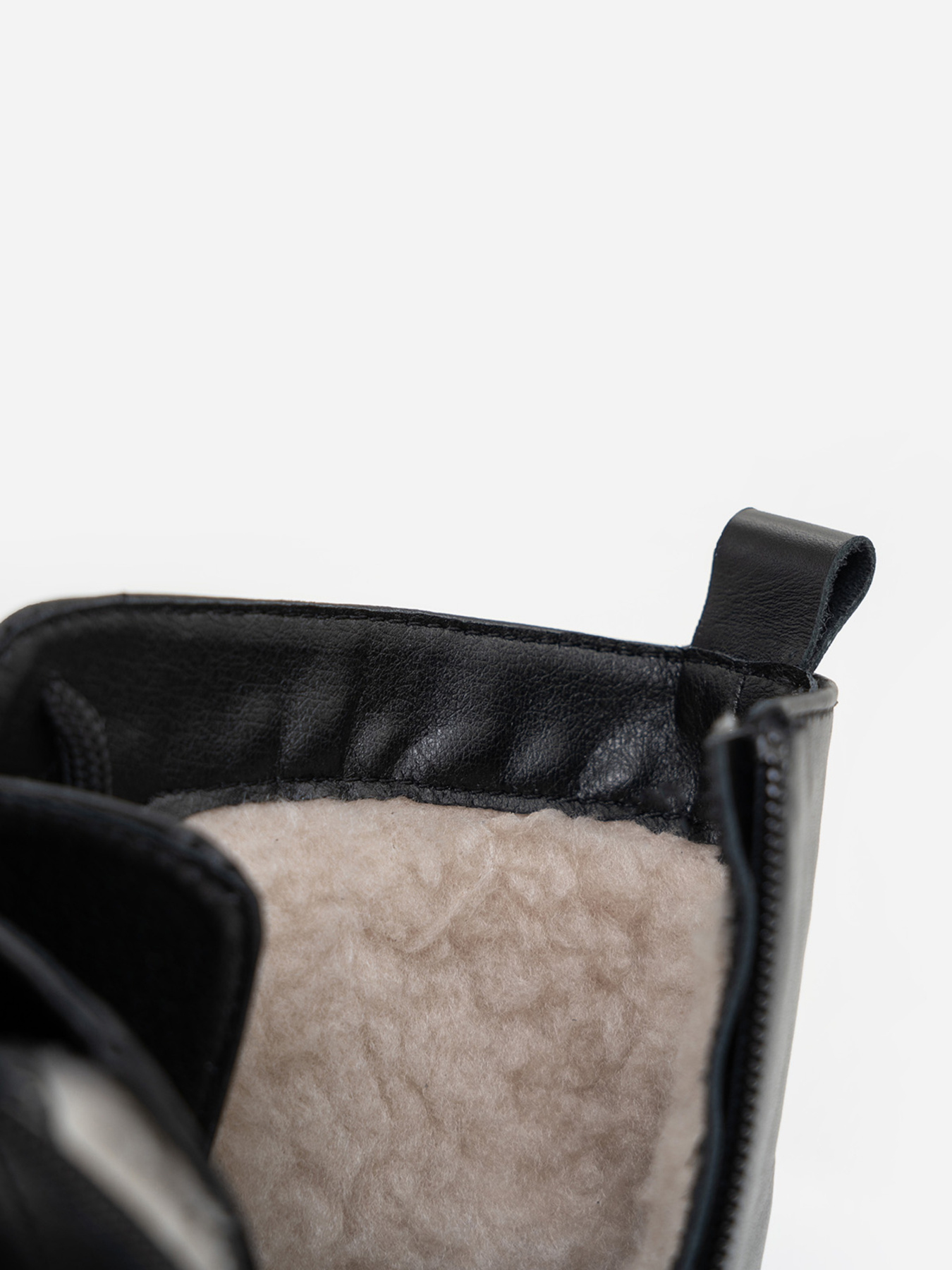 Ботинки ISSA Plus модель OB2-137_black Фото