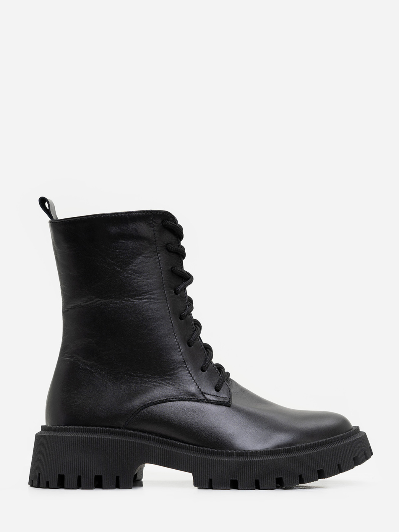 Ботинки ISSA Plus модель OB2-137_black Фото