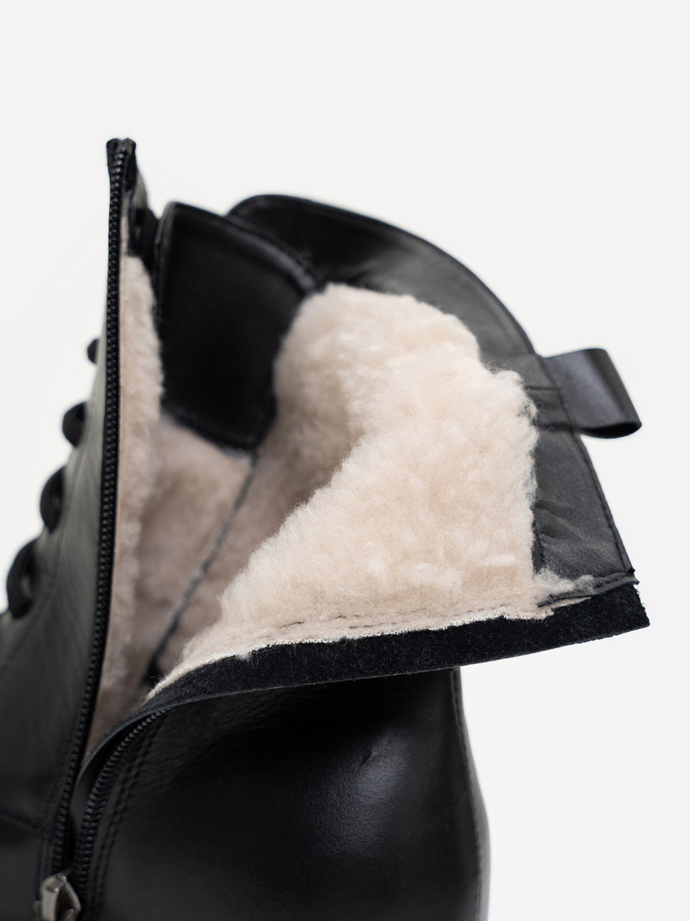 Ботинки ISSA Plus модель OB2-138_black Фото