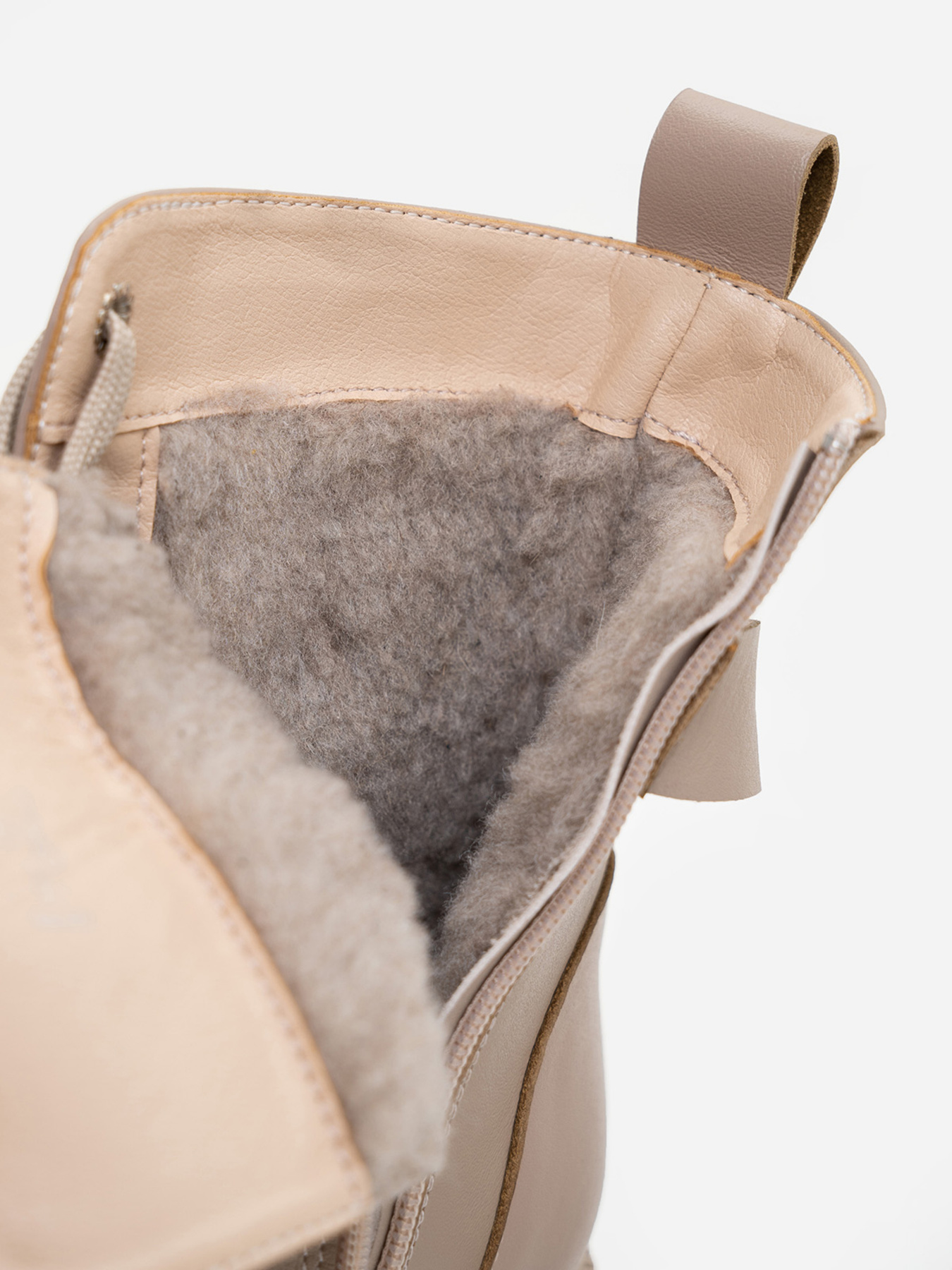 Черевики ISSA Plus модель OB2-139_beige Фото