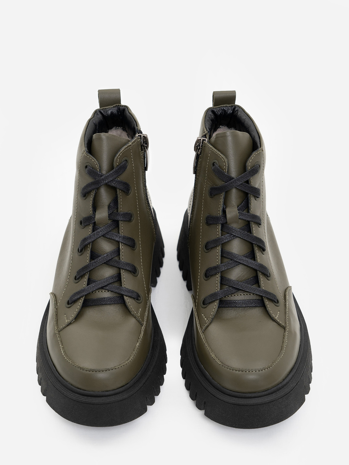 Ботинки ISSA Plus модель OB2-140_hacks Фото