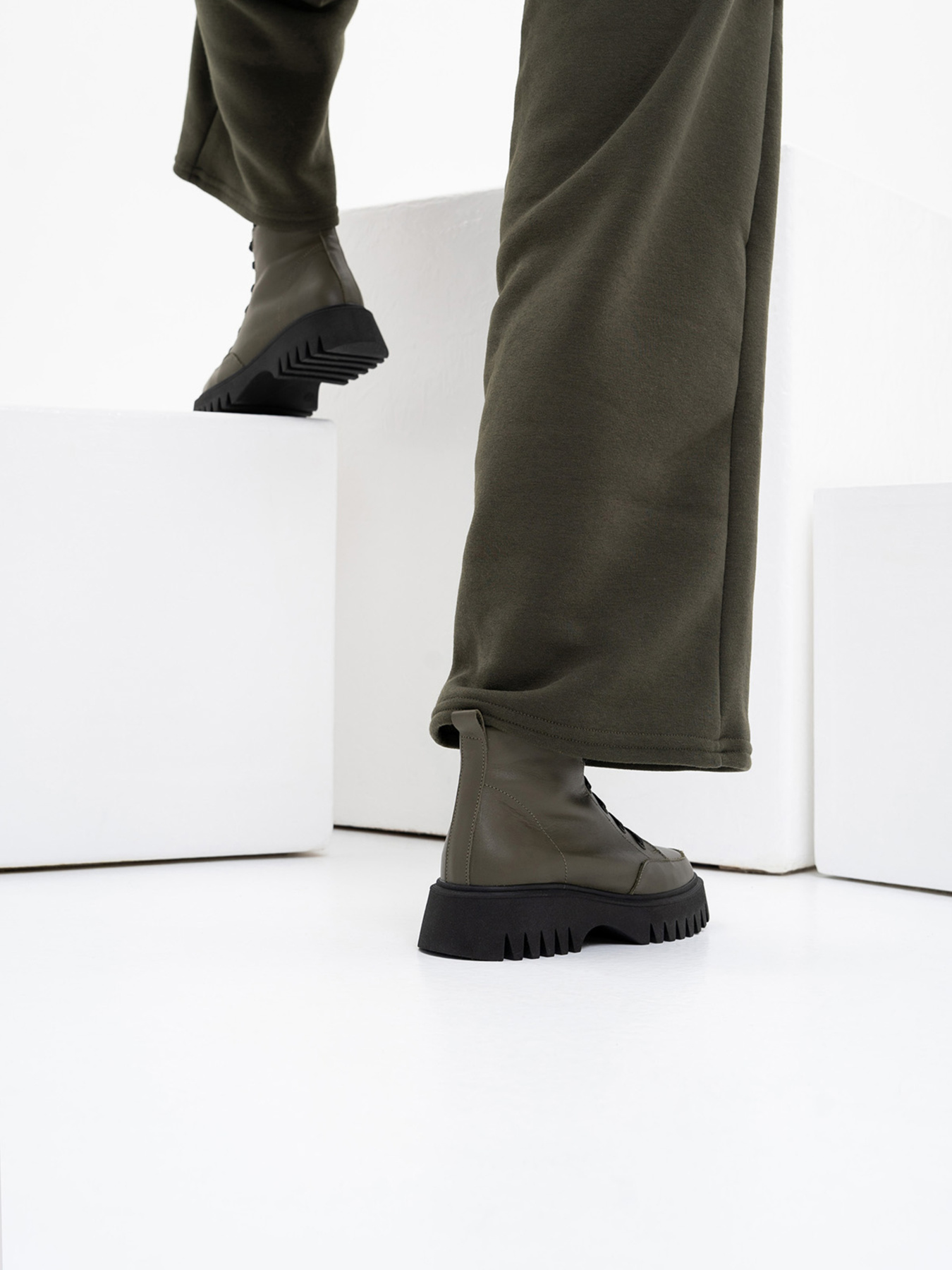 Ботинки ISSA Plus модель OB2-140_hacks Фото