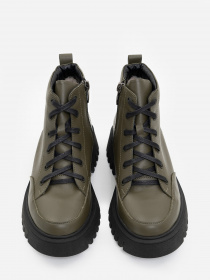 Ботинки ISSA Plus модель OB2-140_hacks Фото