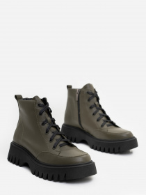 Ботинки ISSA Plus модель OB2-140_hacks Фото