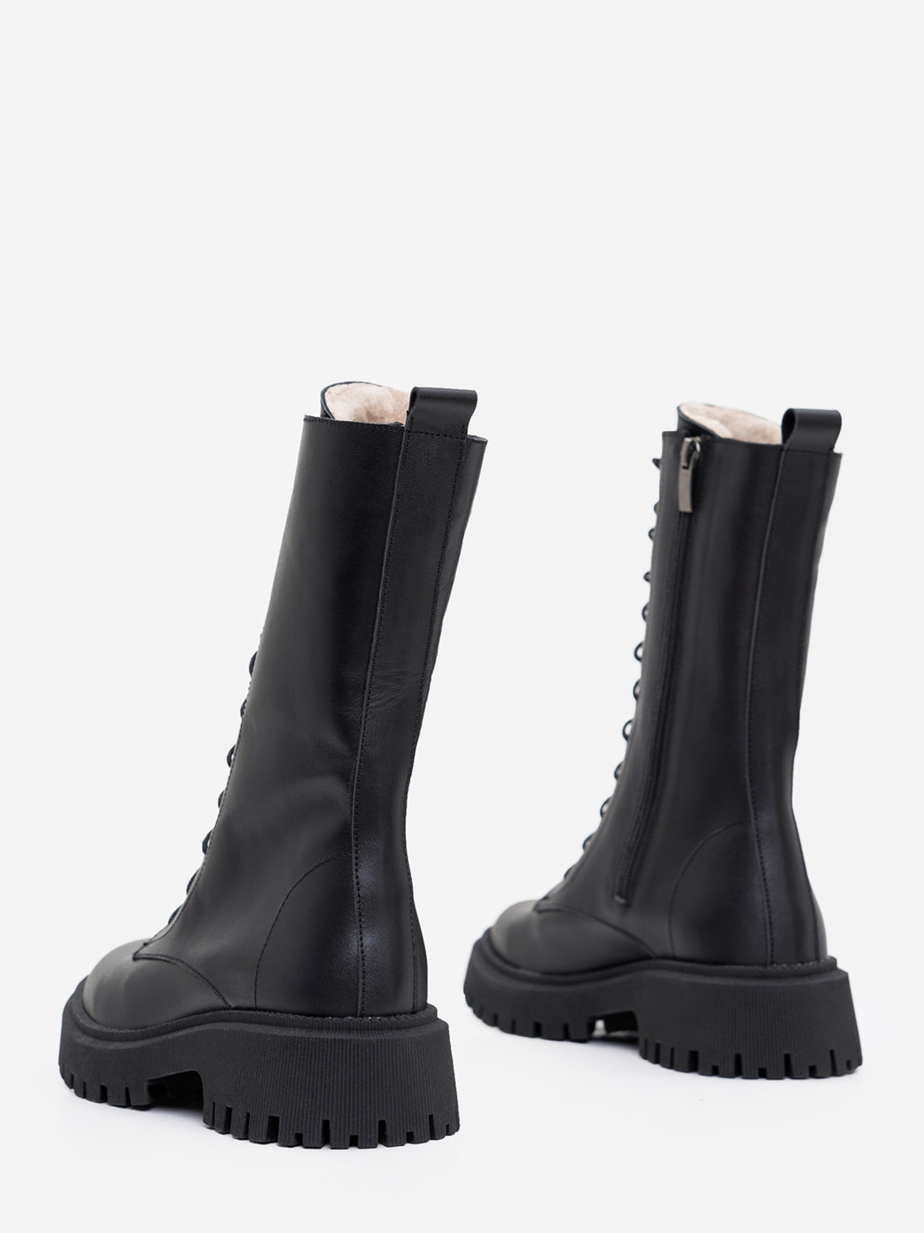 Черевики ISSA Plus модель OB2-141_black Черевики ISSA Plus модель OB2-141_black Фото