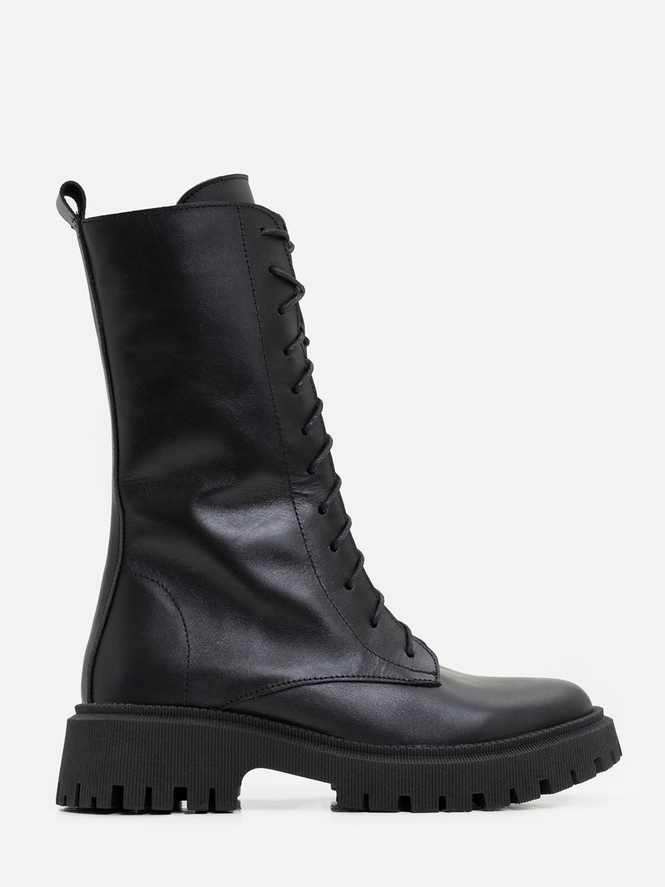 Черевики ISSA Plus модель OB2-141_black Черевики ISSA Plus модель OB2-141_black Фото