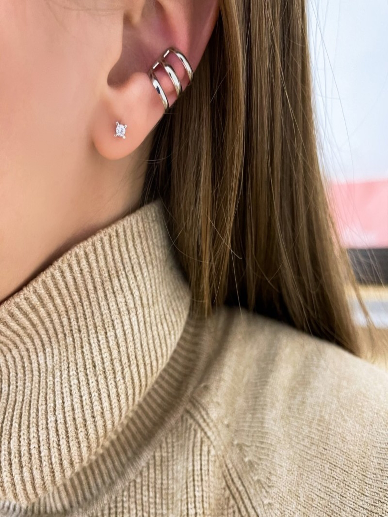 Підвіси ISSA Plus модель AK-183_silver Фото