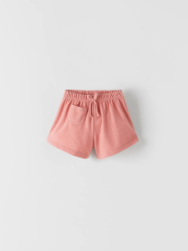 Повсякденні шорти ZARA модель 65703 Повсякденні шорти ZARA модель 65703 Фото