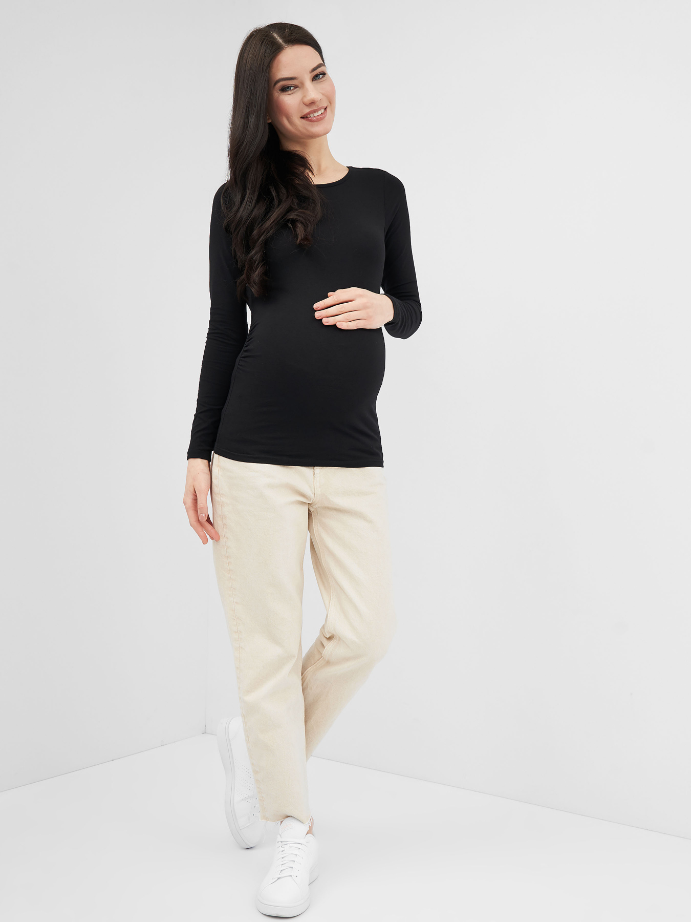 Лонгслив H&M модель 51845 Фото