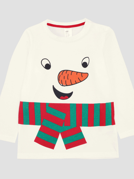 Лонгслив H&M модель 65272 Фото