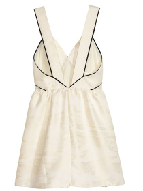 Платье мини H&M модель 2119 Фото