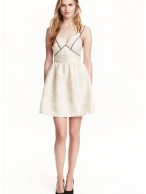 Платье мини H&M модель 2119 Фото