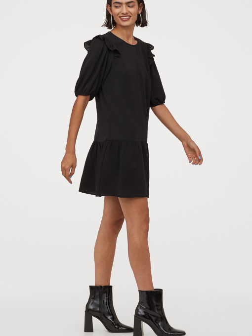 Сукня міні H&M модель 49192 Фото