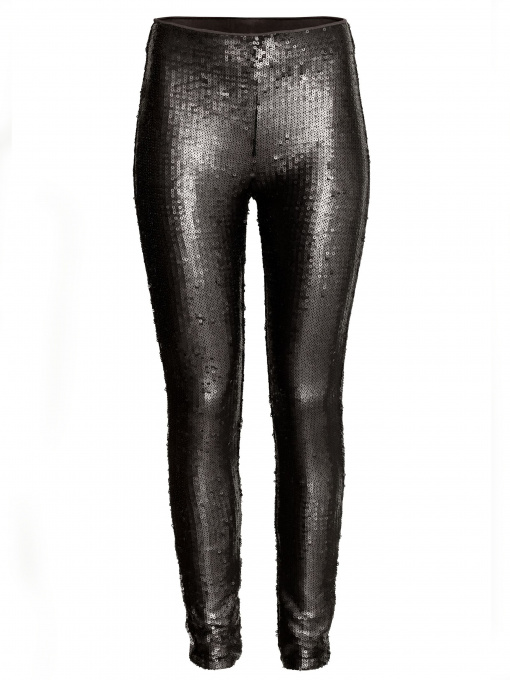 Леггинсы H&M модель 49285 Фото