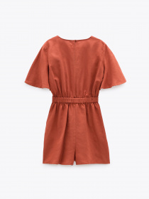 Комбинезон ZARA модель 65121 Фото