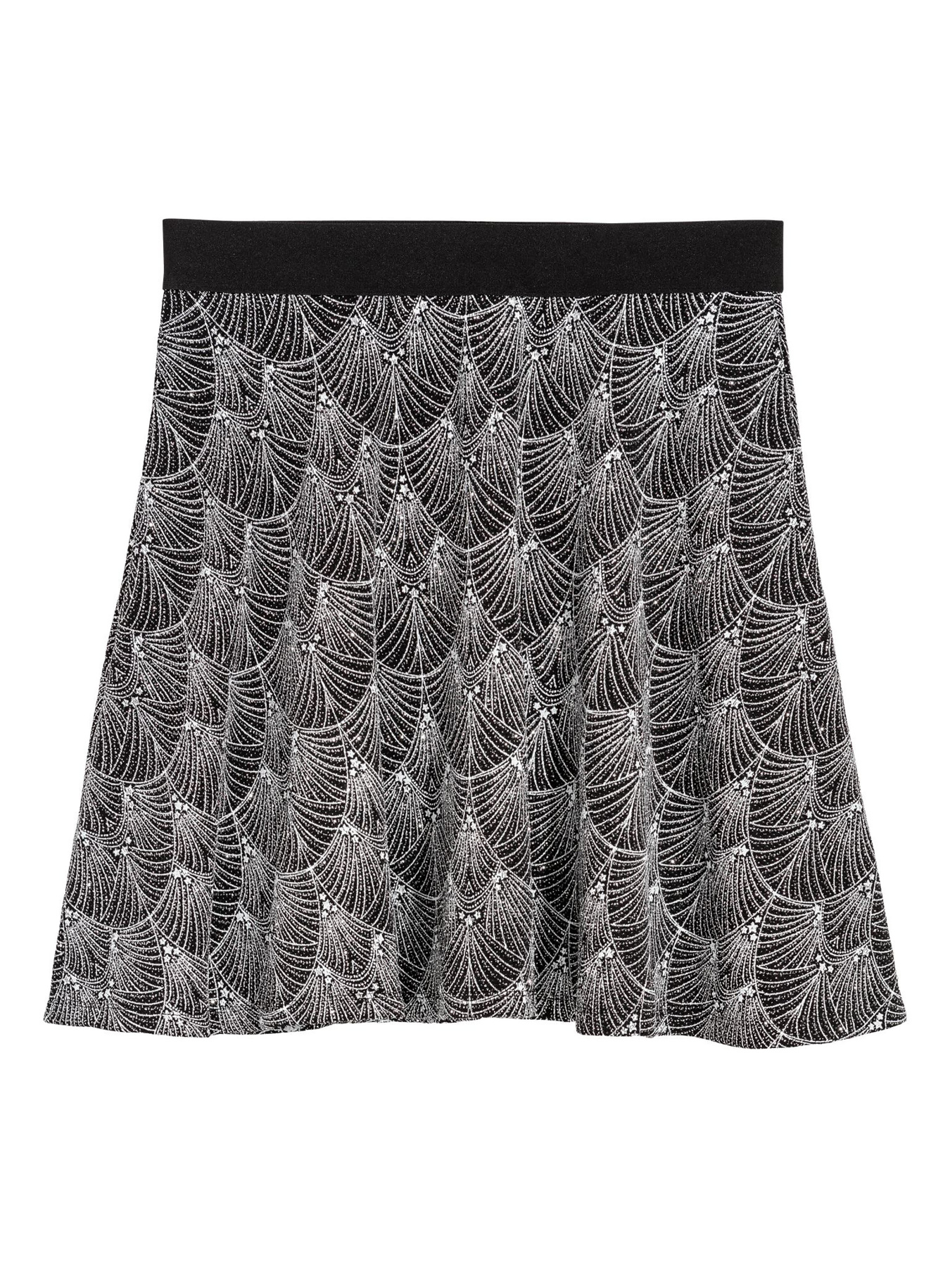 Юбка мини H&M модель 63868 Фото