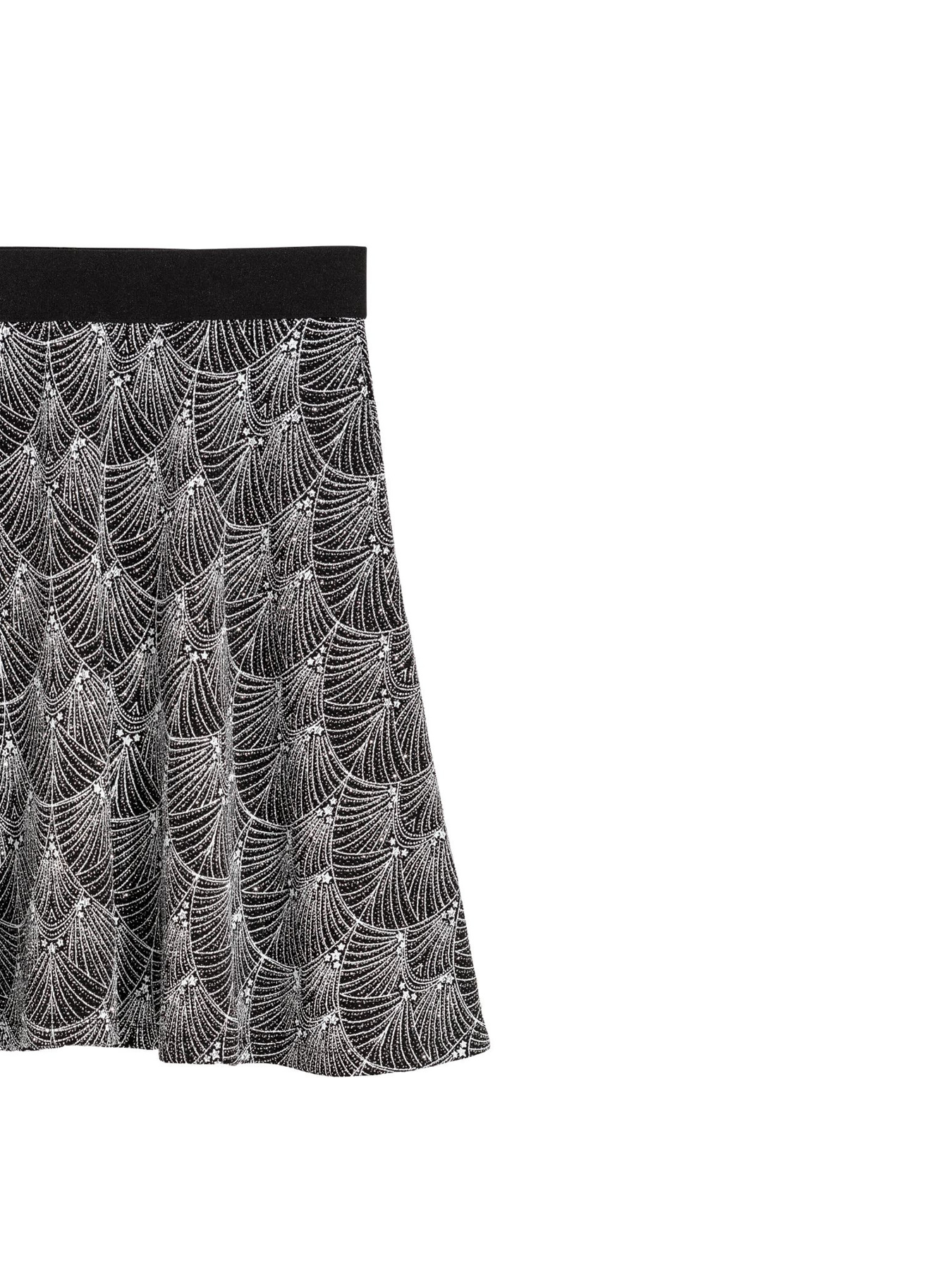 Юбка мини H&M модель 63868 Юбка мини H&M модель 63868 Фото