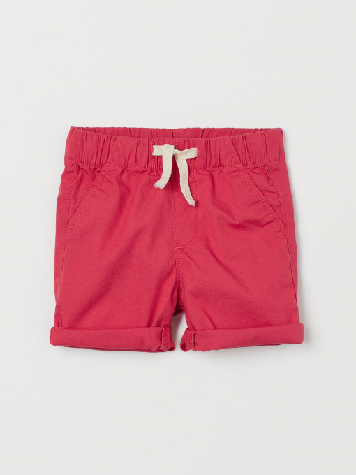 Шорты H&M модель 56771 Фото