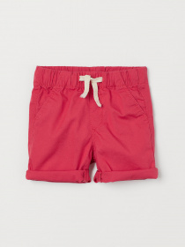 Повседневные шорты H&M модель 56771 Фото