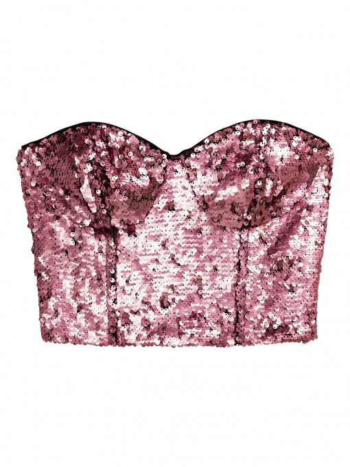 Топ H&M модель 54234 Фото