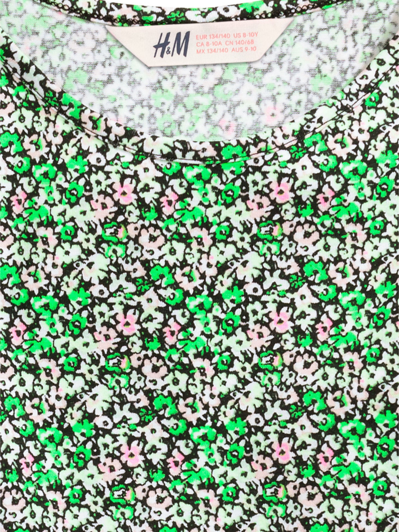 Блуза H&M модель 25356 Фото