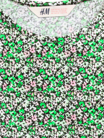 Блуза H&M модель 25356 Фото