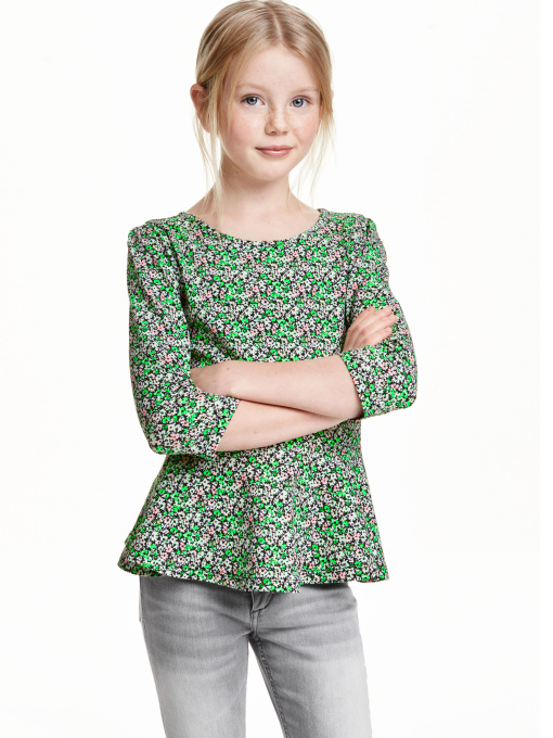 Блуза H&M Модель 25356 Фото