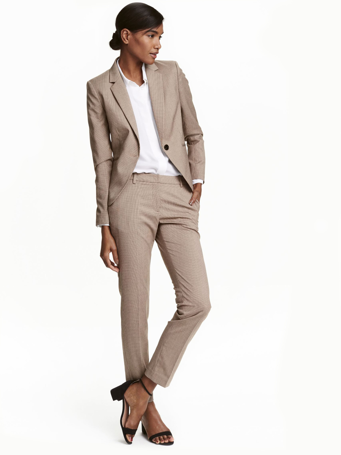 Повседневные штаны H&M модель 36105 Фото