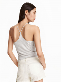 Майка H&M модель 36376 Фото