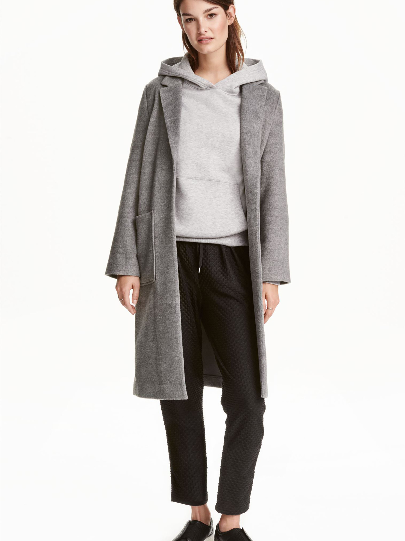 Повседневные штаны H&M модель 37247 Повседневные штаны H&M модель 37247 Фото