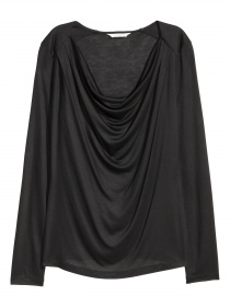 Лонгслів H&M модель 36491 Фото